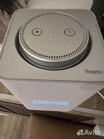 Яндекс станция макс