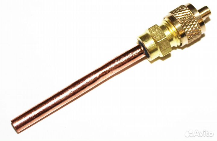 Заправочная муфта