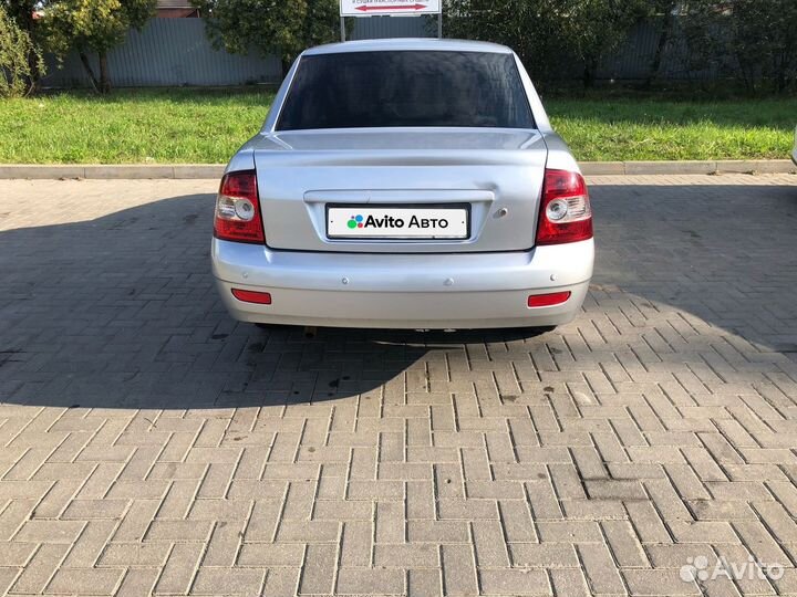 LADA Priora 1.6 МТ, 2010, 210 000 км