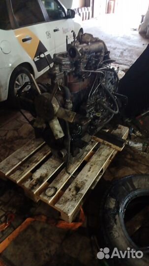 Двигатель д245 евро 2