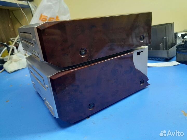 Музыкальный центр technics HD-560