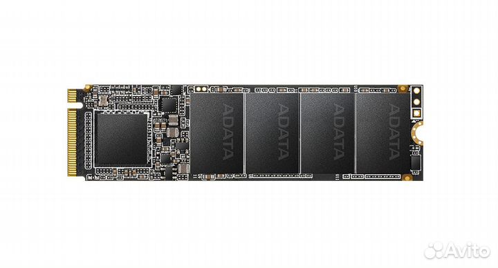 256 гб SSD M.2 накопитель adata XPG SX6000 Pro