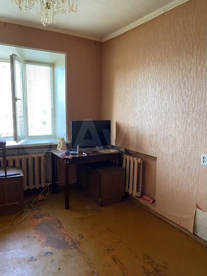 Комната 17 м² в 1-к., 5/5 эт.