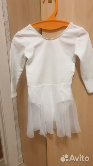 Купальник гимнастический 122 128