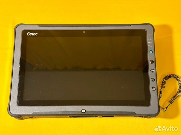 Защищенный ноутбук getac F110