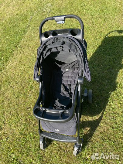 Коляска прогулочная Joie muze+конверт
