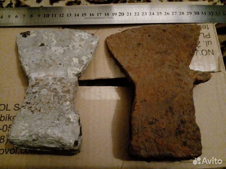 Топоры старинные кованные и заводские, без трещин