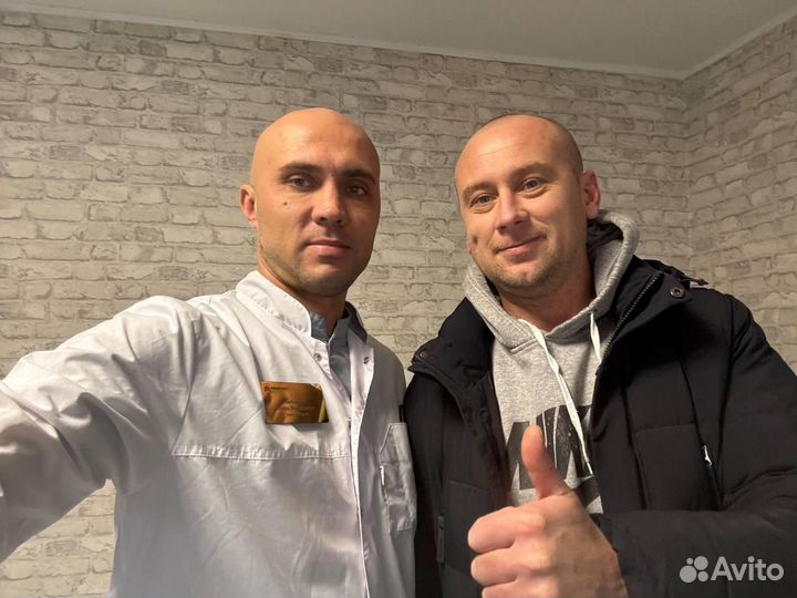 Отказ от вредных привычек с гарантией