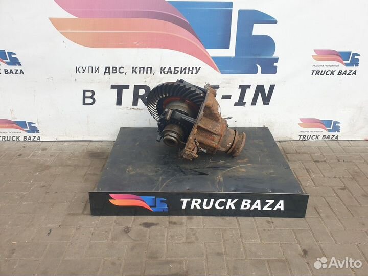 B153200K1753456 Редуктор заднего моста Merritor 18