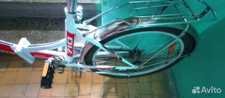 Велосипед stels pilot 710