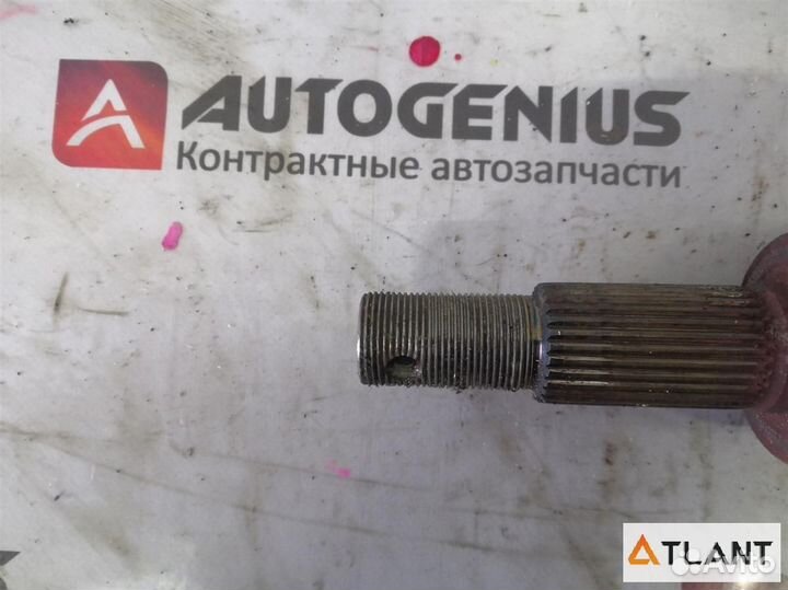 Привод передний левый nissan X-trail