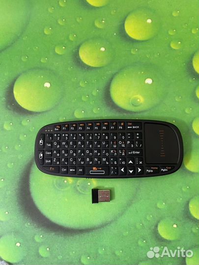 Клавиатура для тв Mystery MSR-110