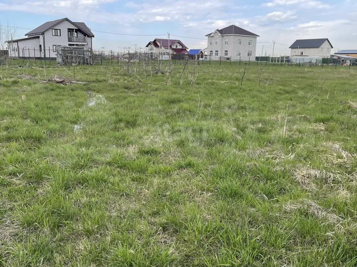 Участок 12,5 сот. (ИЖС)