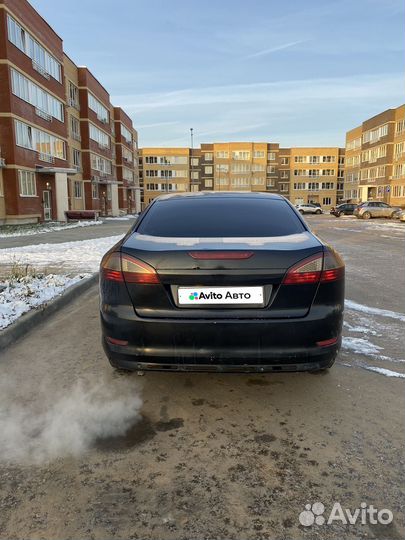 Ford Mondeo 2.0 МТ, 2008, 235 000 км