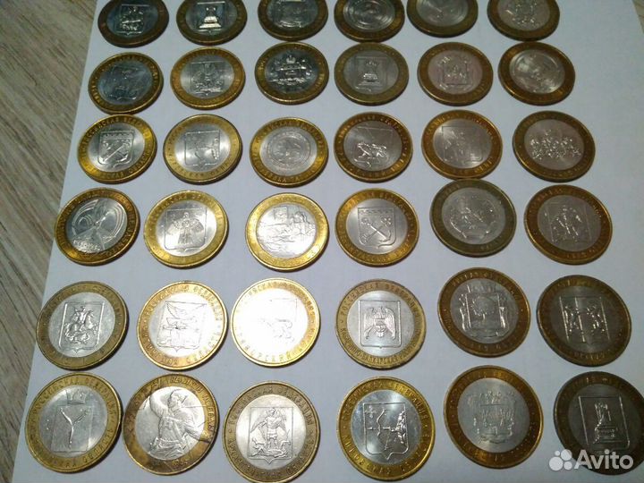 Монеты биметалл (обмен/продажа)