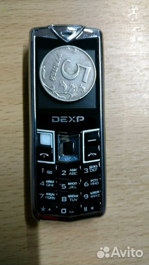 DEXP Larus X1
