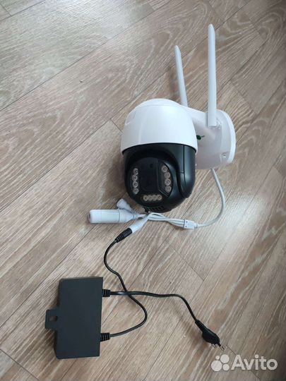 Камера видеонаблюдения