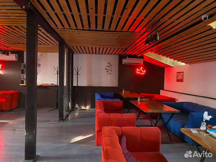 Rich Lounge кальянная