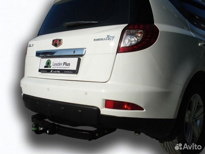 Фаркоп (новый) Geely Emgrand X7 2013-19
