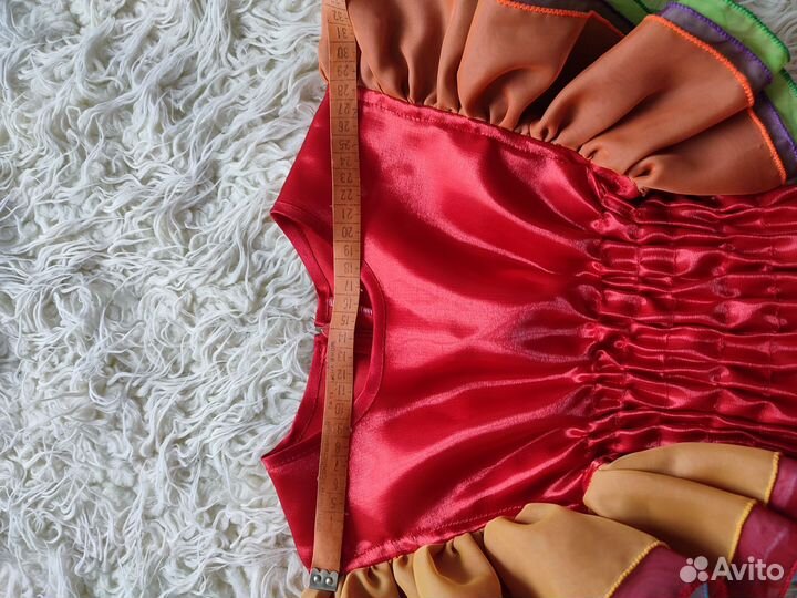 Костюм новогодний