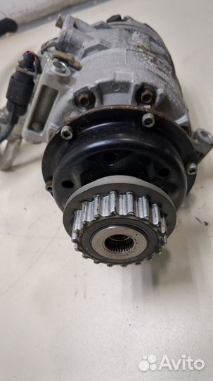 Компрессор кондиционера Volkswagen Touareg, 2007