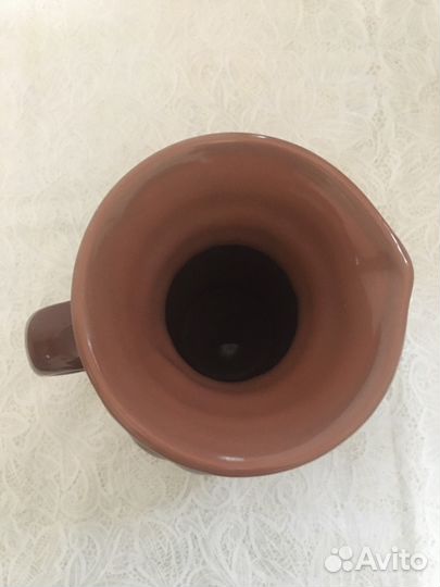 Товары ссср.посуда.Керамический кувшин