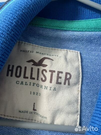 Мужская тенниска hollister