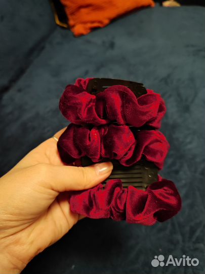 Заколка для волос