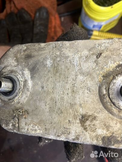 Масляный радиатор АКПП