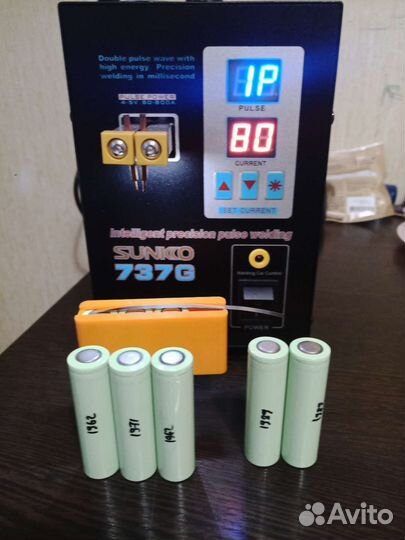 Диагностика, ремонт и сварка аккумуляторов