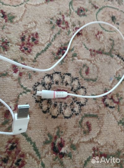 Антенна телевизионная с усилителем