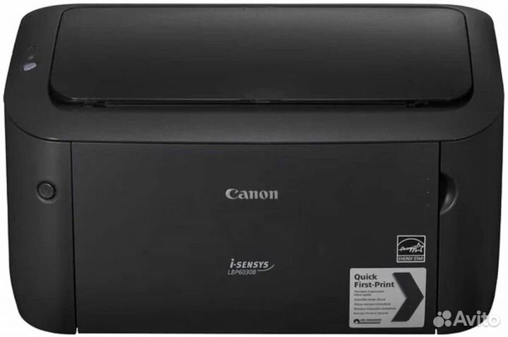 Принтер canon