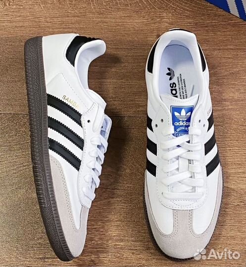 Adidas samba og оригинал