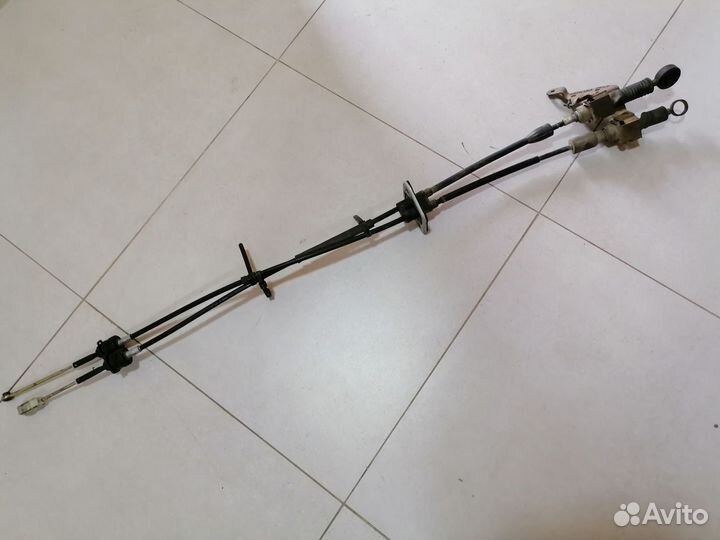 Троса МКПП для Mitsubishi Carisma (DA) 1999-2003