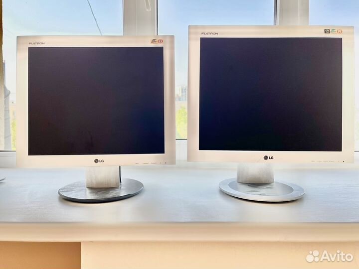 Монитор ЖК 17