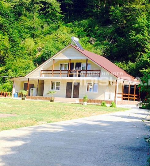 Гостиница, 100 м²