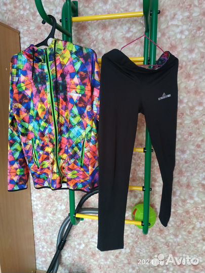 Спортивный костюм adidas