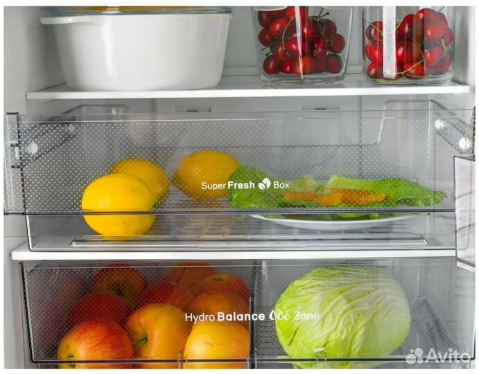 Двухкамерный холодильник atlant хм-4621-149 ND