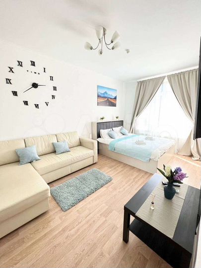 1-к. квартира, 40 м², 3/10 эт.
