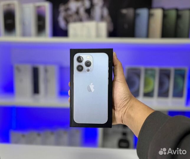 iPhone 13 Pro, 256 ГБ