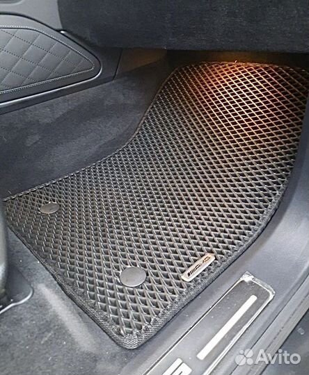 EVA коврики 3D