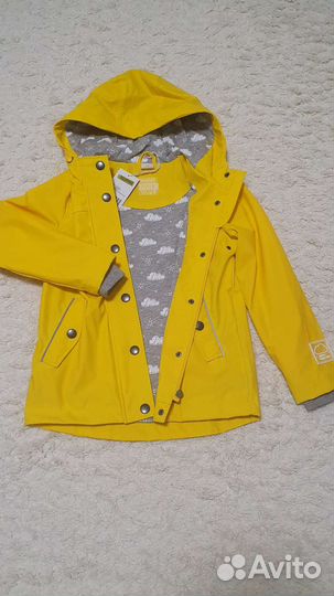 Куртка дождевик