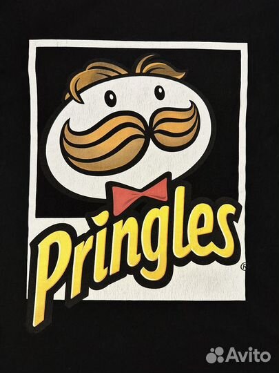 Футболка мерч Pringeles C&A