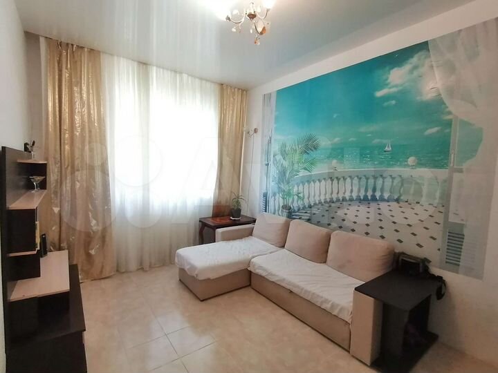 2-к. квартира, 33 м², 1/4 эт.