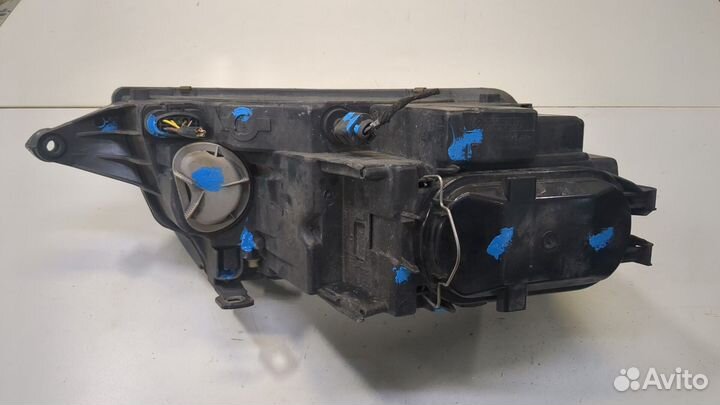 Фара (передняя) Audi TT, 2004