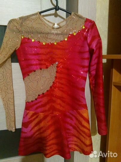 Купальник для гимнастики