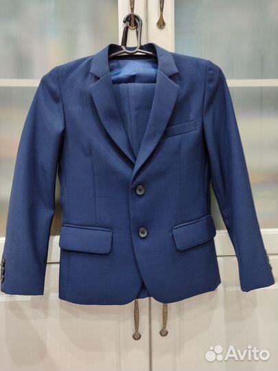 Костюм школьный