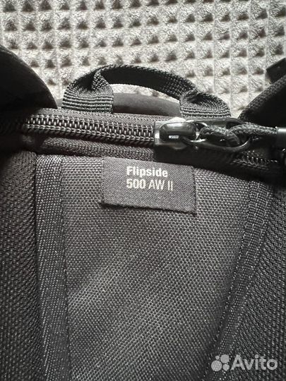 Фоторюкзак Lowepro Flipside 500 AW II