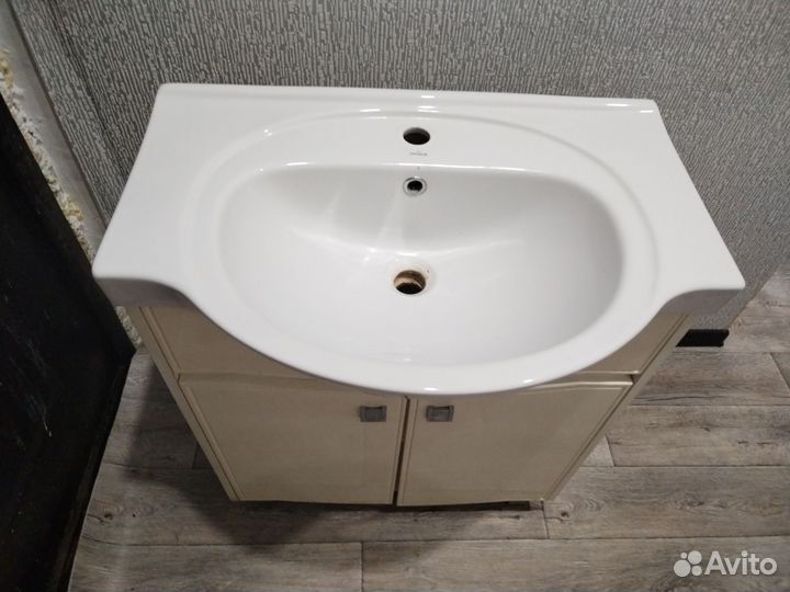 Тумба для ванной бу