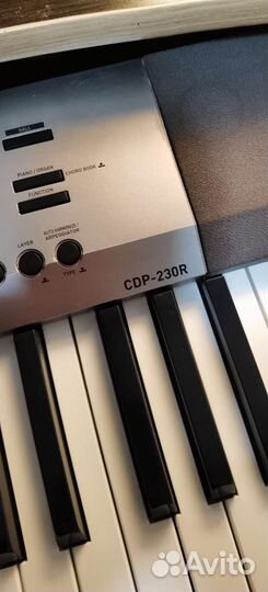 Цифровое пианино Casio CDP-230